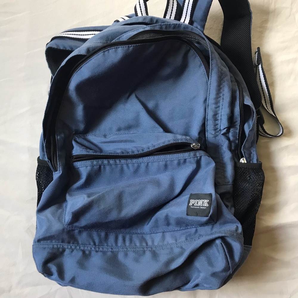 PINK backpack